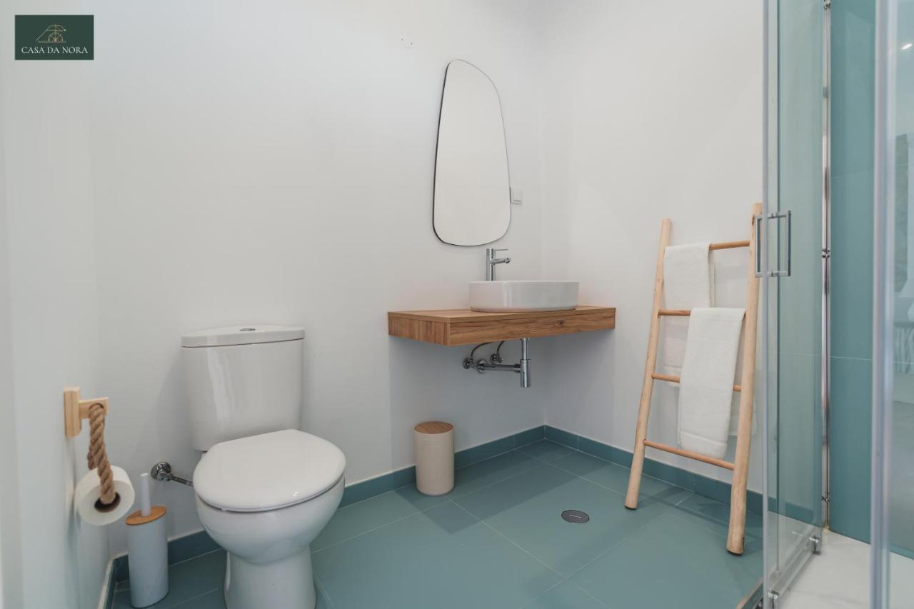 Casa Da Nora Villa Fortios Екстериор снимка