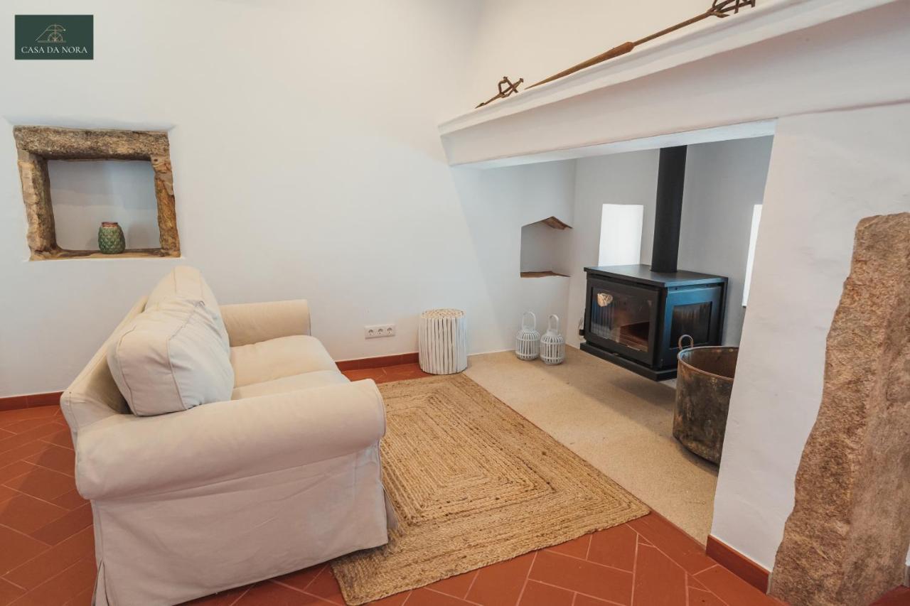 Casa Da Nora Villa Fortios Екстериор снимка