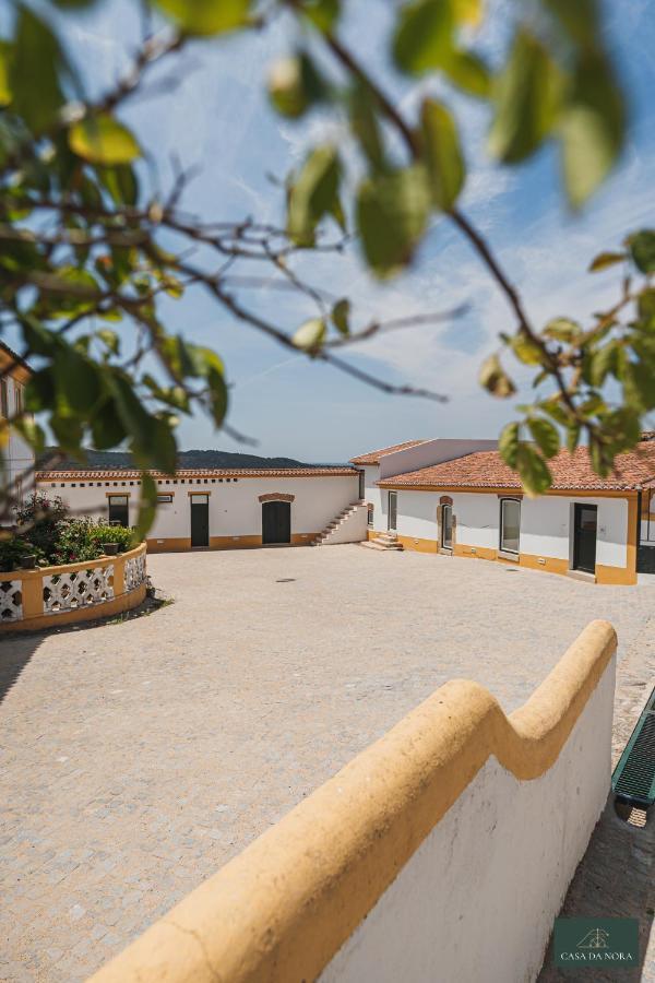 Casa Da Nora Villa Fortios Екстериор снимка