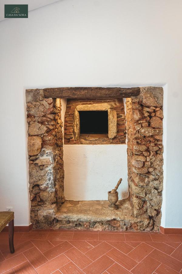 Casa Da Nora Villa Fortios Екстериор снимка