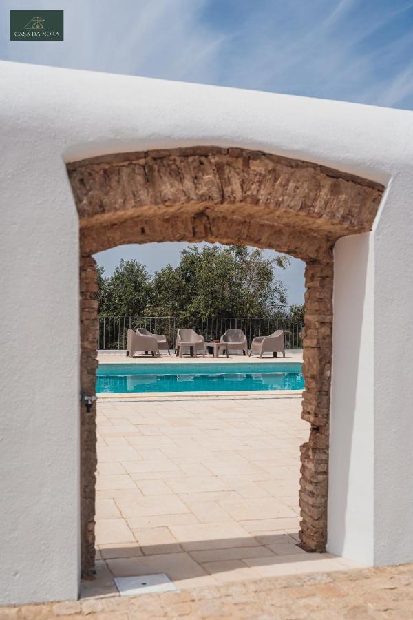 Casa Da Nora Villa Fortios Екстериор снимка