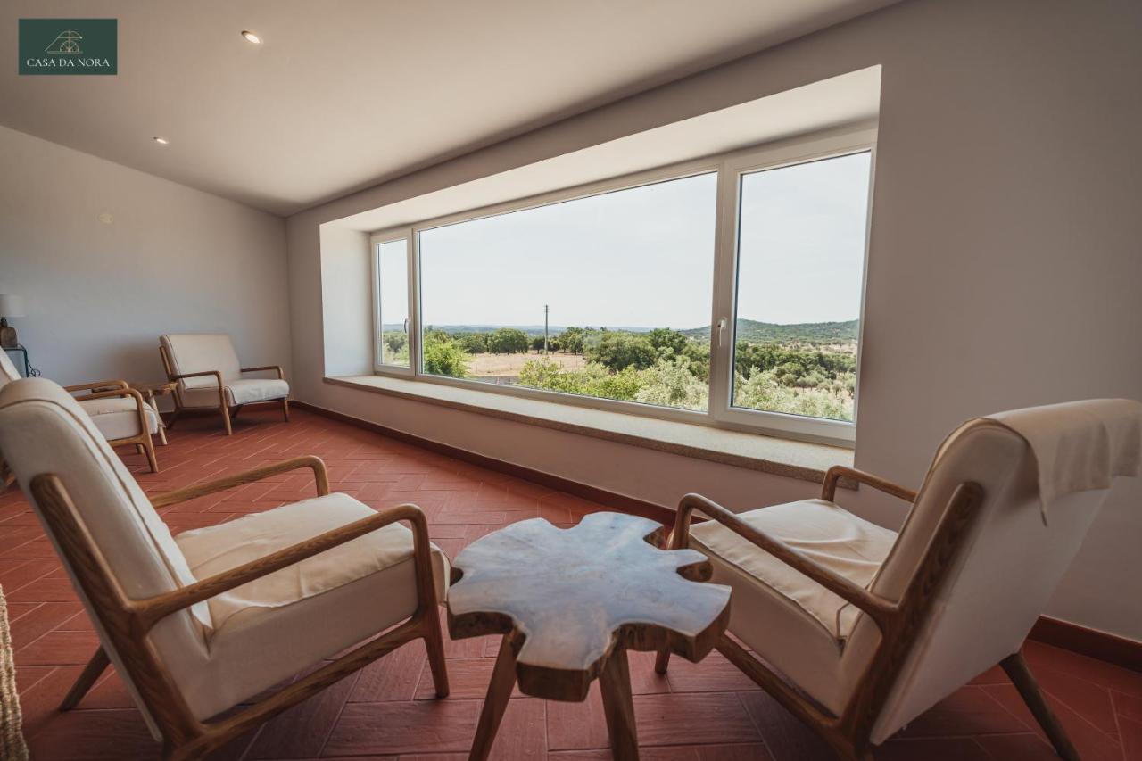 Casa Da Nora Villa Fortios Екстериор снимка