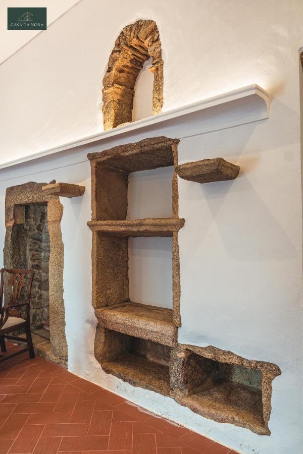Casa Da Nora Villa Fortios Екстериор снимка