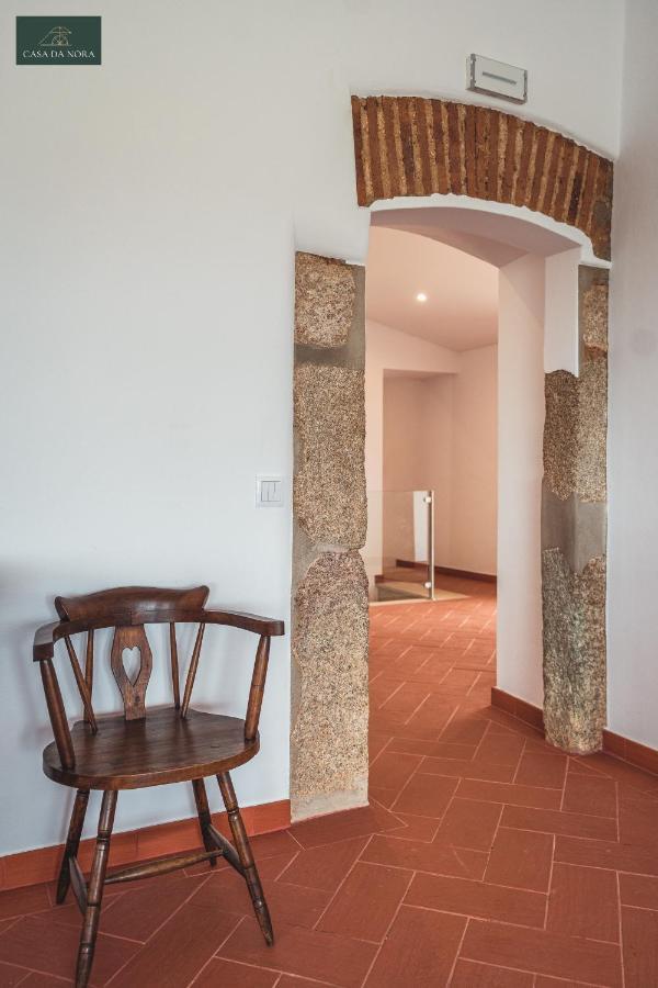 Casa Da Nora Villa Fortios Екстериор снимка