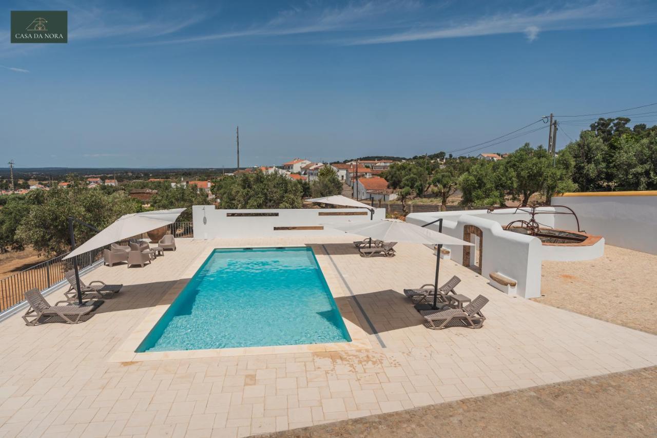 Casa Da Nora Villa Fortios Екстериор снимка